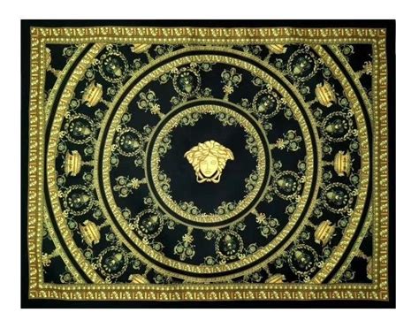 designer tablecloths versace.